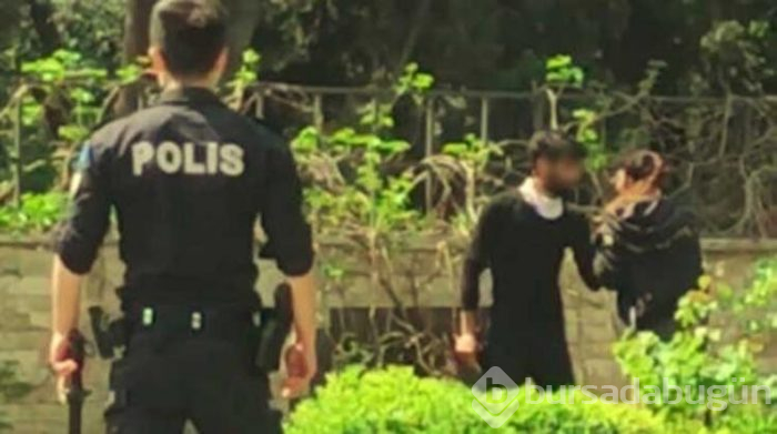 Antalya'da genç kadına şiddet! 