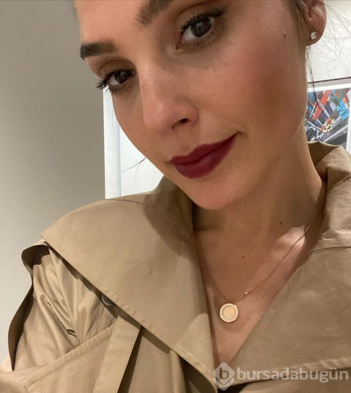 Gal Gadot açıkladı! 