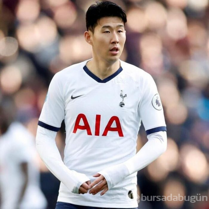 Heung-Min Son, askerlik görevi için birliğine katıldı! 