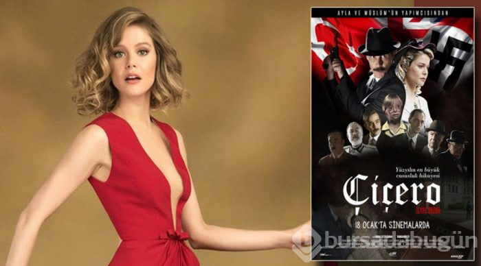 Çiçero filminin oyuncuları kimler?