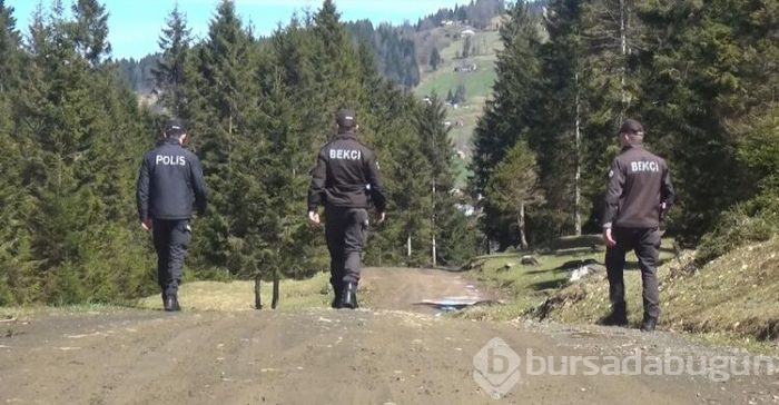 Koronavirüs nedeniyle 'Mor Yayla'ya ziyaretçi yasağı
