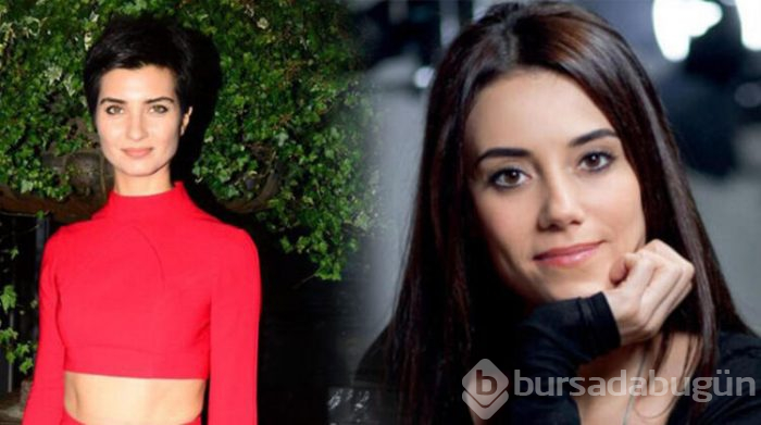 Cansu Dere'den ünlü oyuncuya büyük gaf! 
