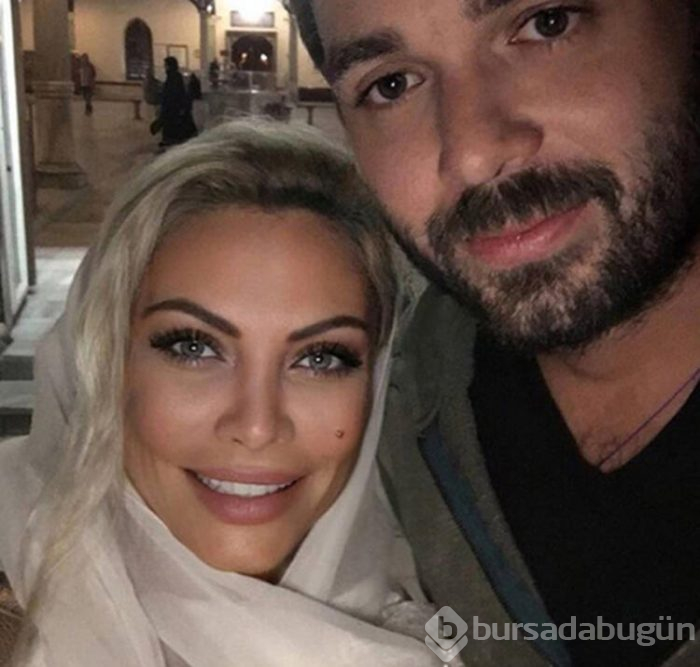 Seray Sever aşka geldi