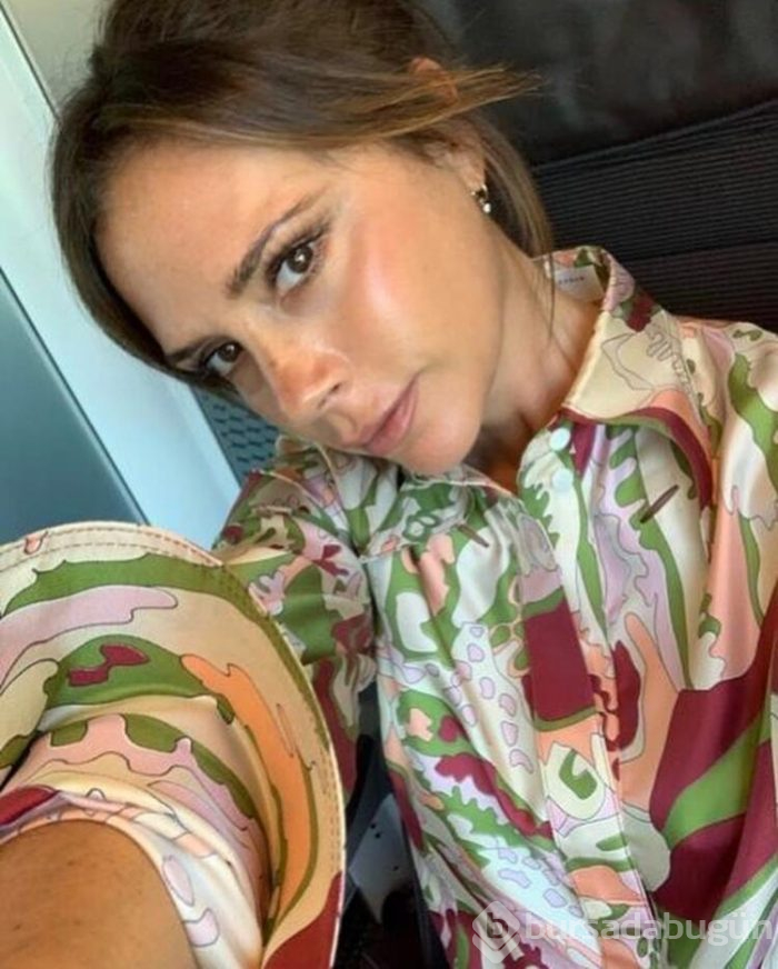 Victoria Beckham işçilerine acımadı!