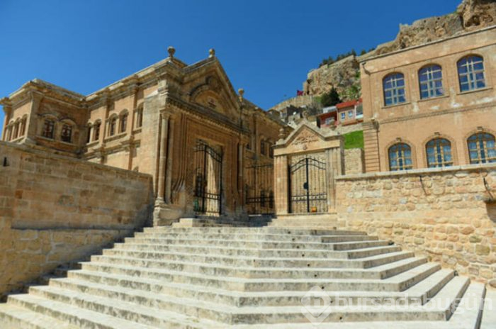 Mardin gelecekten umutlu