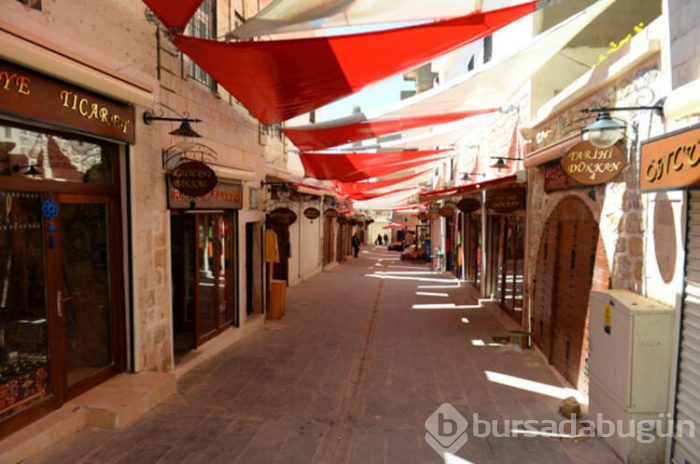 Mardin gelecekten umutlu