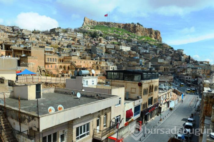 Mardin gelecekten umutlu
