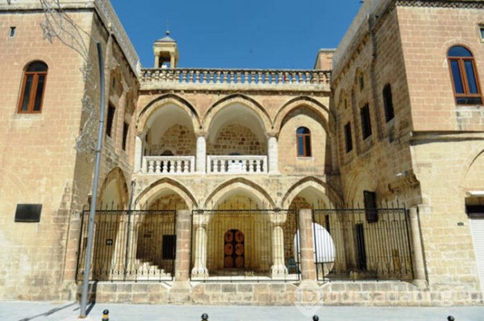 Mardin gelecekten umutlu