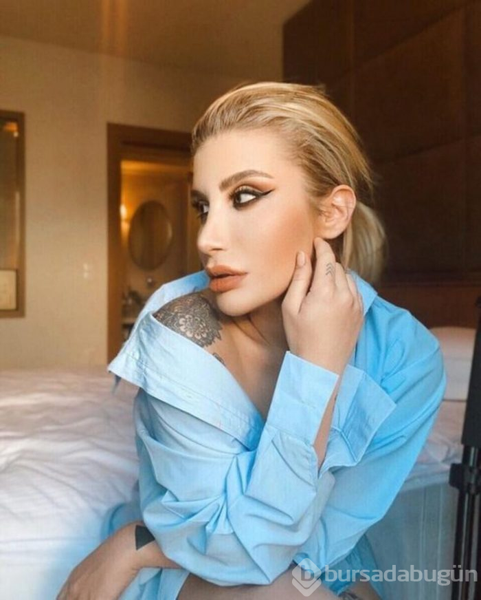 İrem Derici'den tuhaf açıklama: Estetiksiz tek bir yerim var
