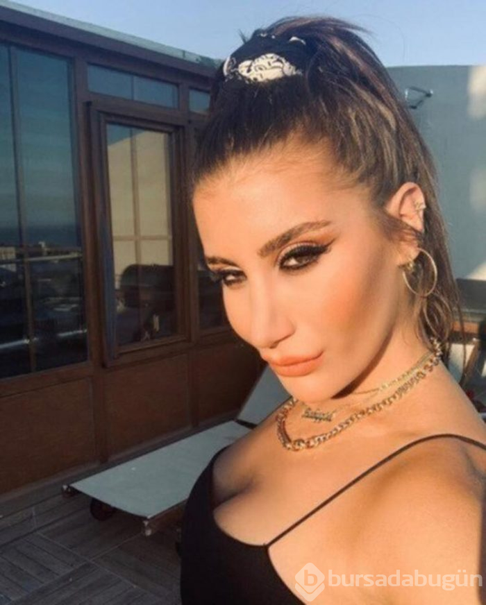 İrem Derici'den tuhaf açıklama: Estetiksiz tek bir yerim var