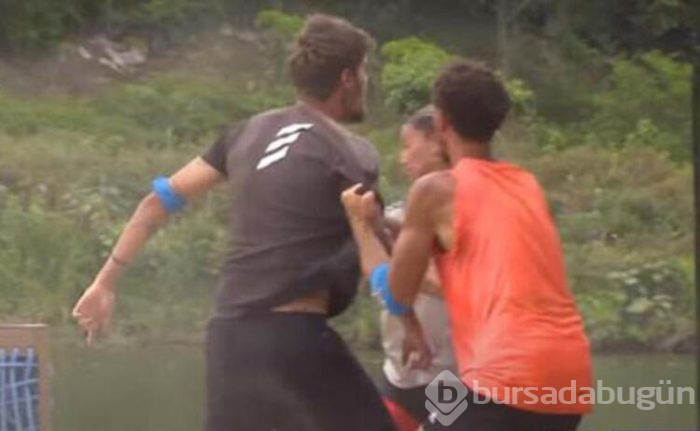 Survivor'da yumruklaşan yarışmacılar hakkında Acun Ilıcalı'dan açıklama
