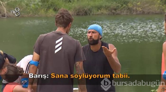 Survivor'da yumruklaşan yarışmacılar hakkında Acun Ilıcalı'dan açıklama