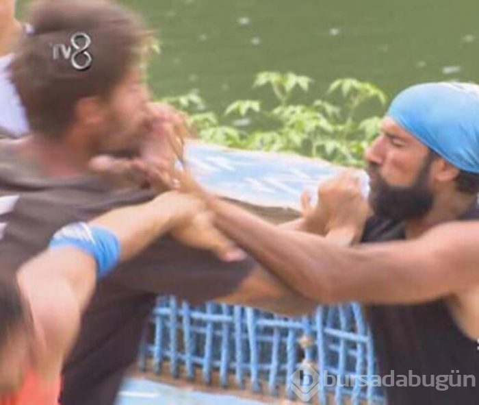 Survivor'da yumruklaşan yarışmacılar hakkında Acun Ilıcalı'dan açıklama