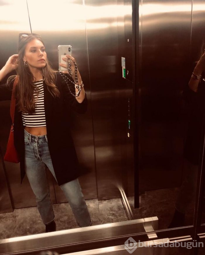 Aslı Enver'den Kerem Tunçeri'ye engel mi geldi?