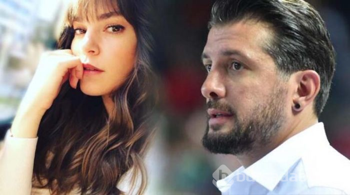 Aslı Enver'den Kerem Tunçeri'ye engel mi geldi?