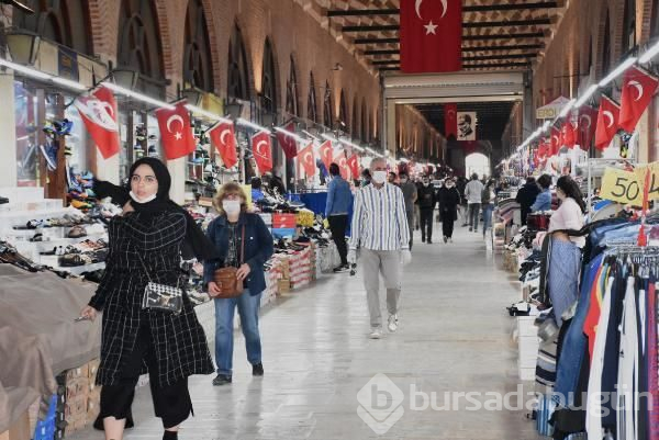 Tarihi Çarşı, WhatApp grubunda yapılan oylamayla...