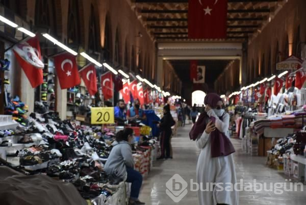 Tarihi Çarşı, WhatApp grubunda yapılan oylamayla...