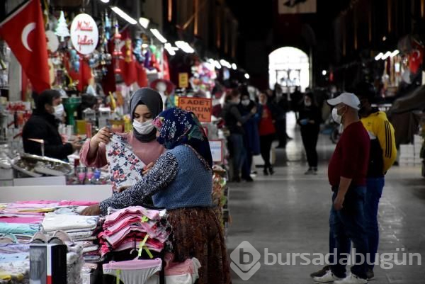 Tarihi Çarşı, WhatApp grubunda yapılan oylamayla...