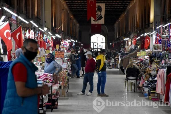 Tarihi Çarşı, WhatApp grubunda yapılan oylamayla...