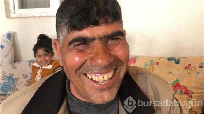 Kars'ın gülen adamı Kasım Can!