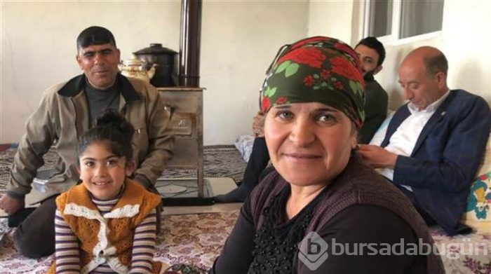 Kars'ın gülen adamı Kasım Can!