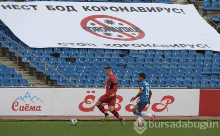 Koronavirüs spor dünyasına öyle bir darbe vurdu ki!