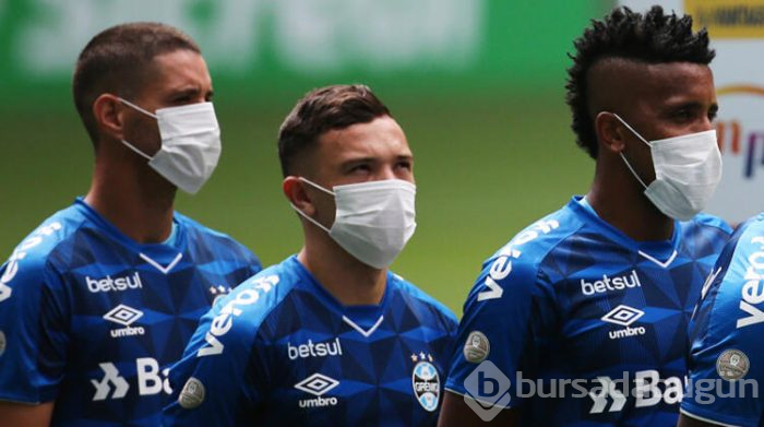 Koronavirüs spor dünyasına öyle bir darbe vurdu ki!