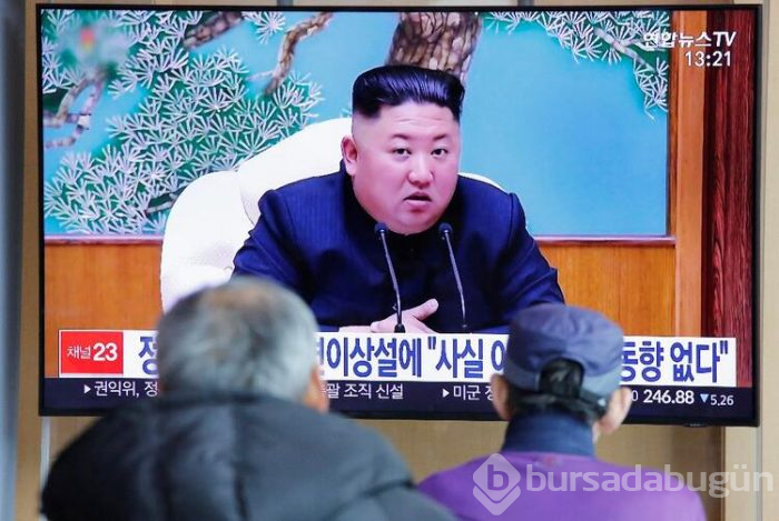  Kuzey Kore lideri Kim Jong-un hayati tehlikesi var