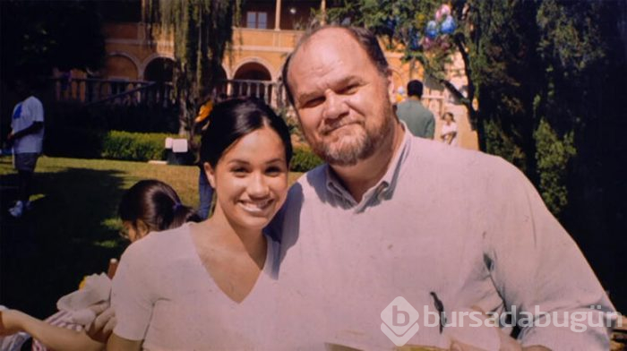 Megan Markle :Babam bir yalancı! 