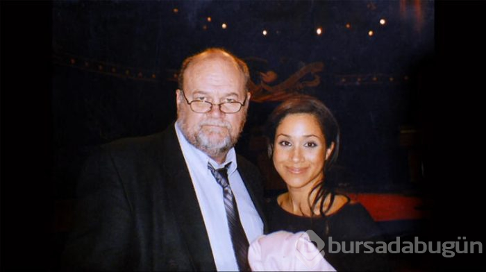 Megan Markle :Babam bir yalancı! 
