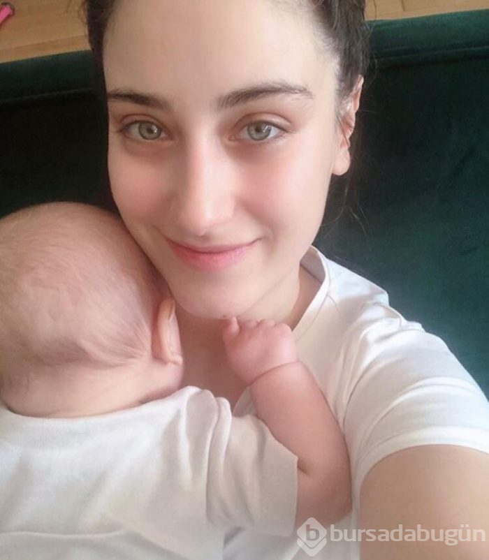 Hazal Kaya'dan Ali Atay'a mesaj