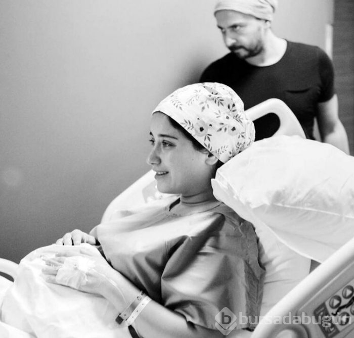 Hazal Kaya'dan Ali Atay'a mesaj