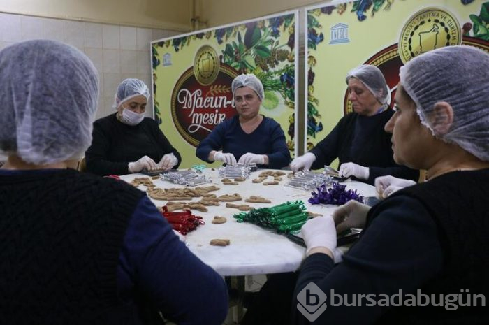 Mesir macunları elde kaldı