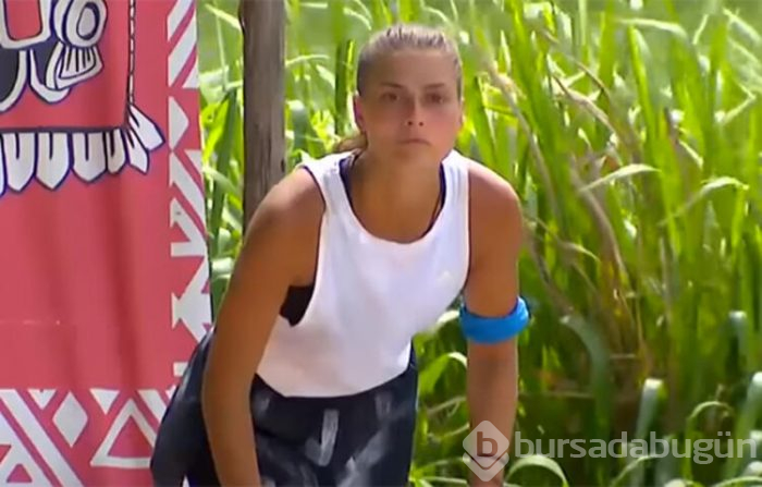 Demet Akalın'dan Survivor Gizem'e: "Allah aşkı için git nolur git"