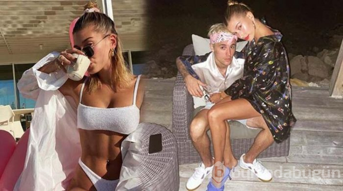  Hailey Baldwin: "İç dünyamla bağlantı kurdum"