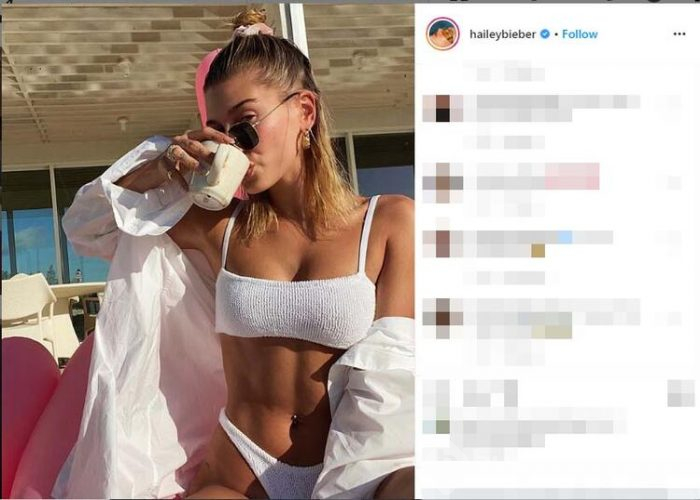  Hailey Baldwin: "İç dünyamla bağlantı kurdum"