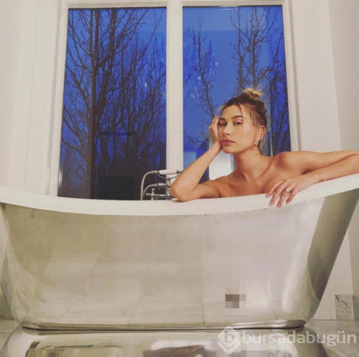  Hailey Baldwin: "İç dünyamla bağlantı kurdum"