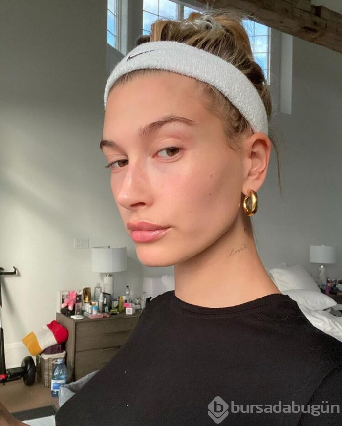  Hailey Baldwin: "İç dünyamla bağlantı kurdum"