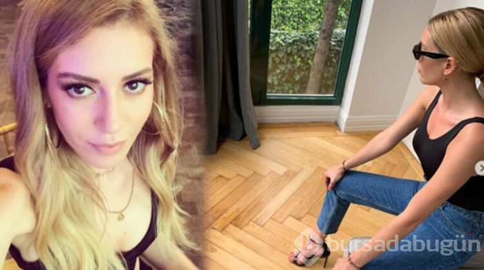 Sinem Kobal'dan karantina pozları geldi