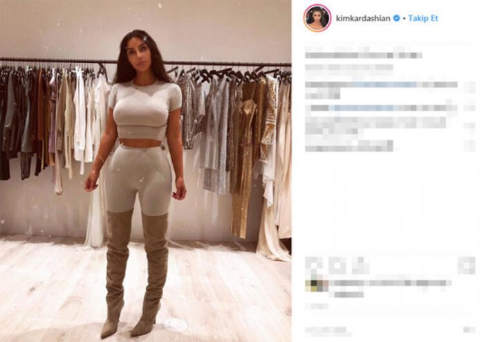 Kim Kardashian 2 saatte 2 milyon dolar kazandı
