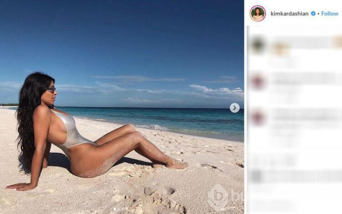 Kim Kardashian 2 saatte 2 milyon dolar kazandı