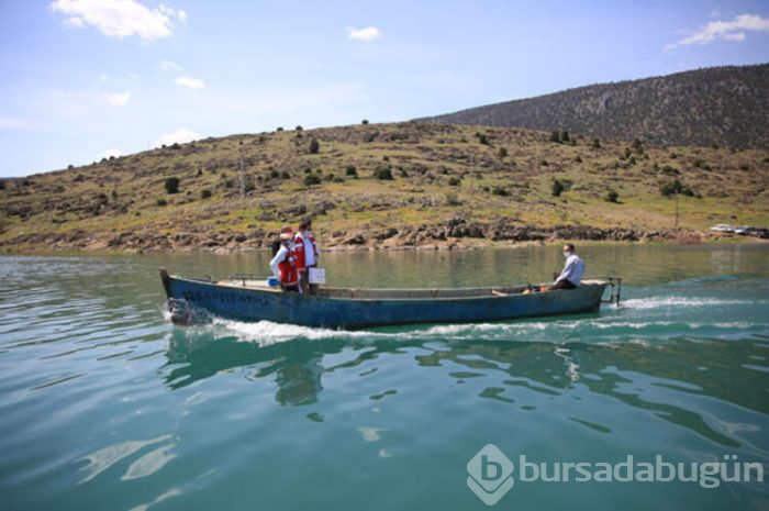 Mada Ayası koronavirüsten izole!
