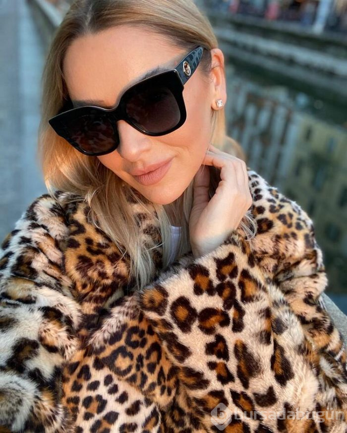 Hadise'nin bahar pozlarına beğeni yağmuru