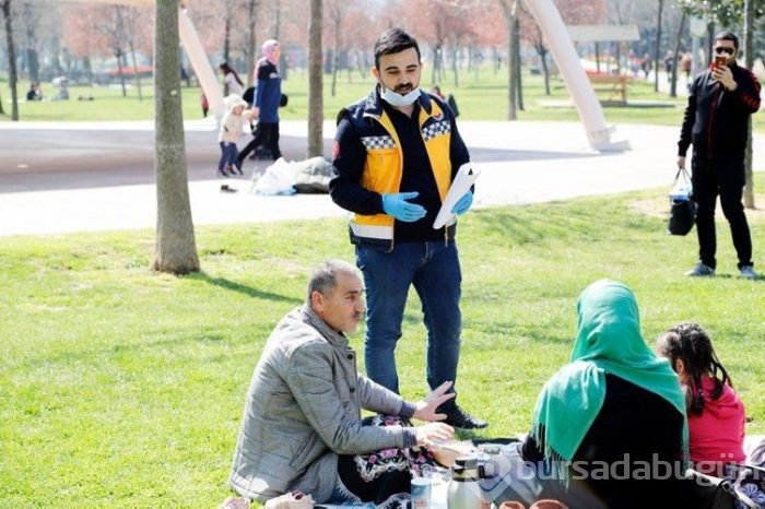 "İklim değişikliği koronavirüse engel olamaz!"