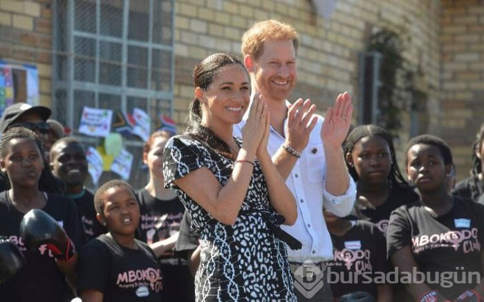 Prens Harry ve kayınpederi arasındaki mesajlaşma basına sızdı