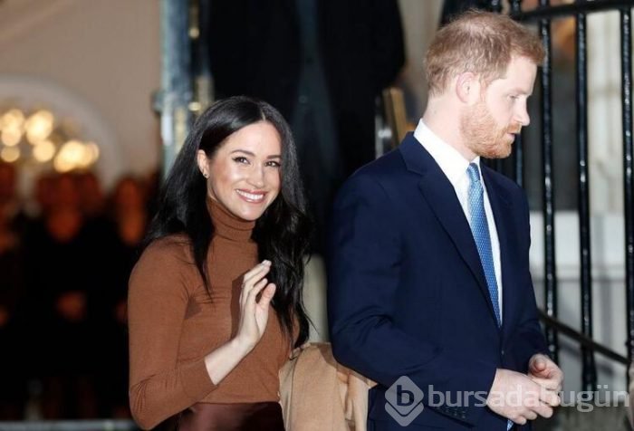 Prens Harry ve kayınpederi arasındaki mesajlaşma basına sızdı