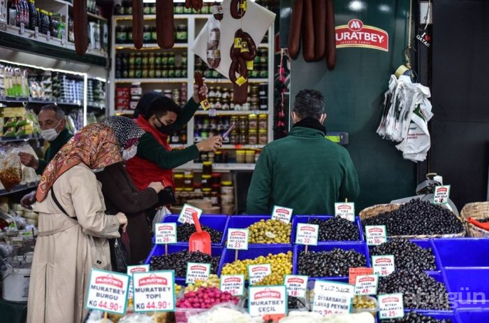 Ramazan yoğunluğu! Herkes buraya koştu...