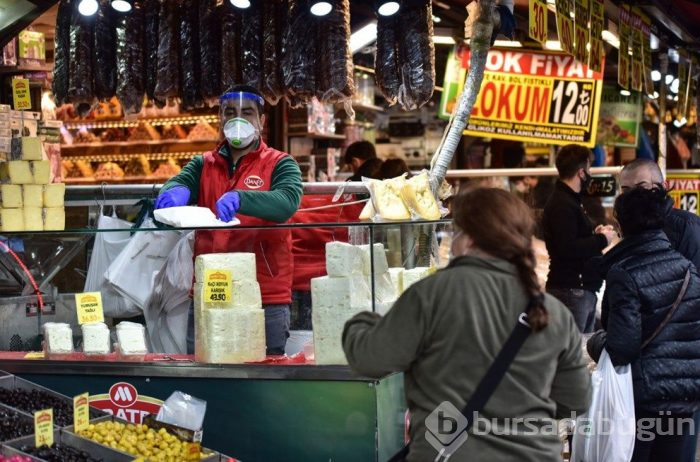 Ramazan yoğunluğu! Herkes buraya koştu...