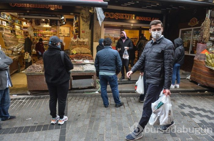 Ramazan yoğunluğu! Herkes buraya koştu...
