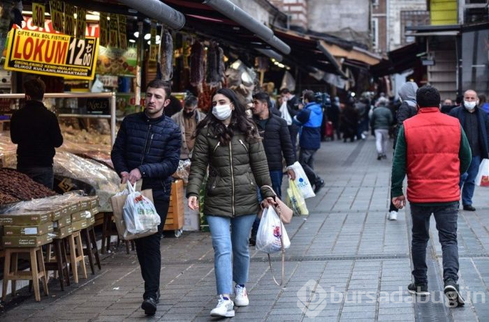 Ramazan yoğunluğu! Herkes buraya koştu...